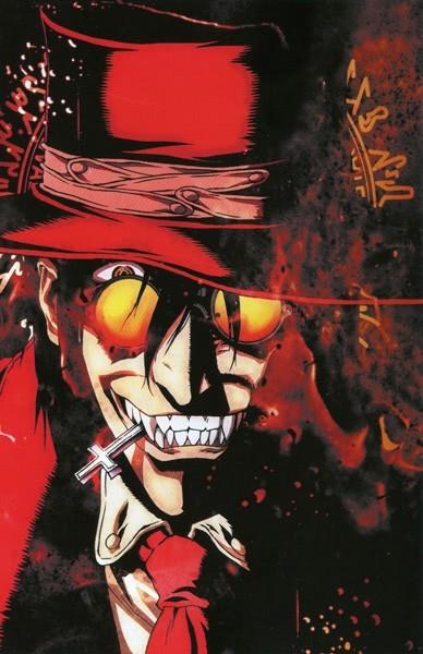 Hellsing: Yovuz ruhlar bilan urush