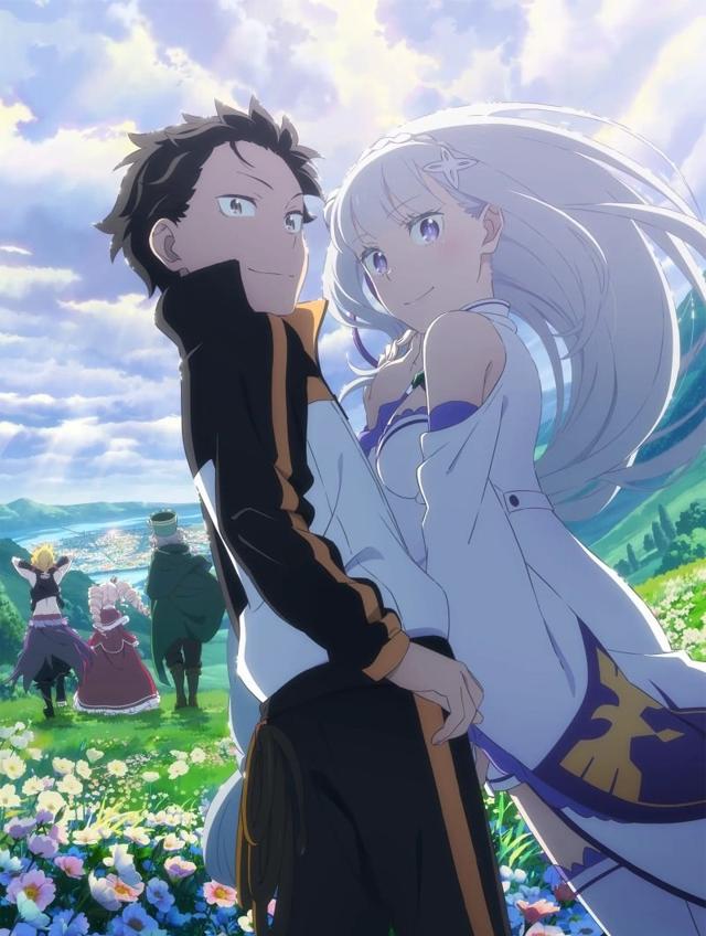 Re:Zero — voqealar boshida 3